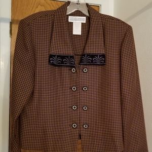 Jessica Howard Suit Jacket